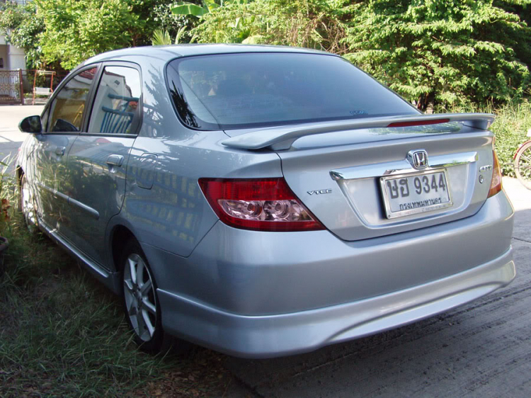 Honda City