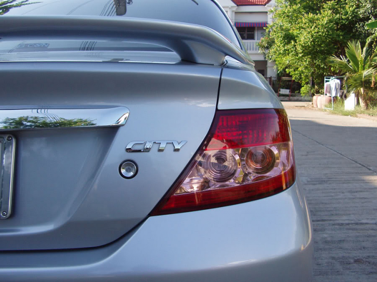 Honda City