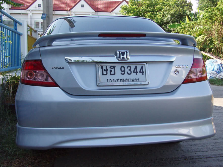 Honda City