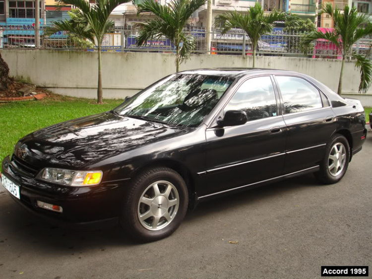 Honda Accord 97