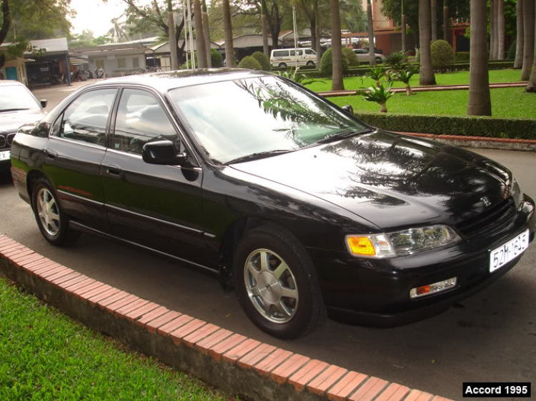 Honda Accord 97