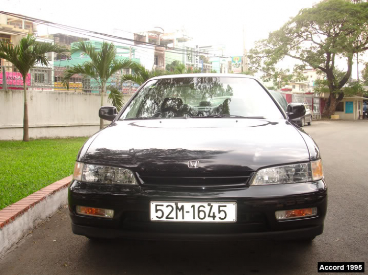 Honda Accord 97