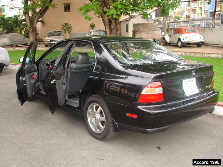 Honda Accord 97