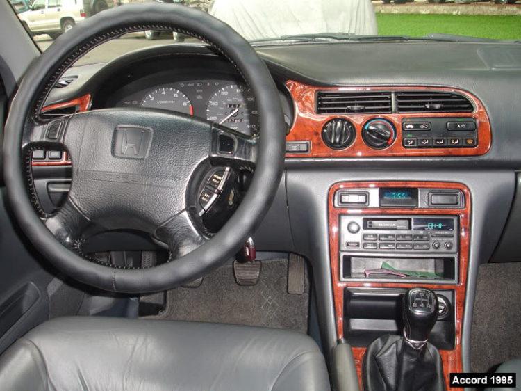 Honda Accord 97