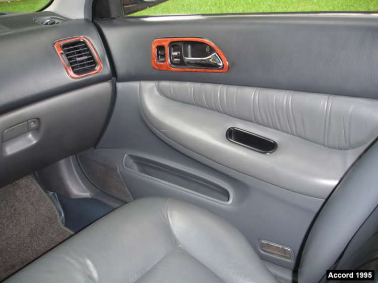 Honda Accord 97