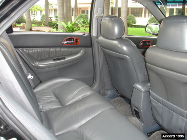 Honda Accord 97