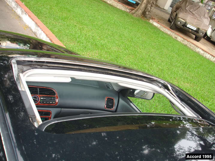 Honda Accord 97