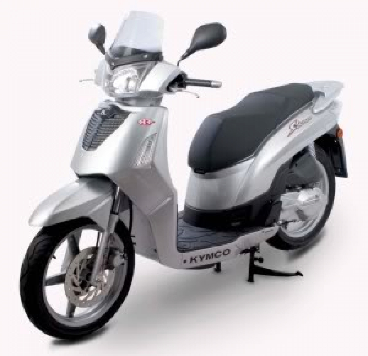 Kymco Solona