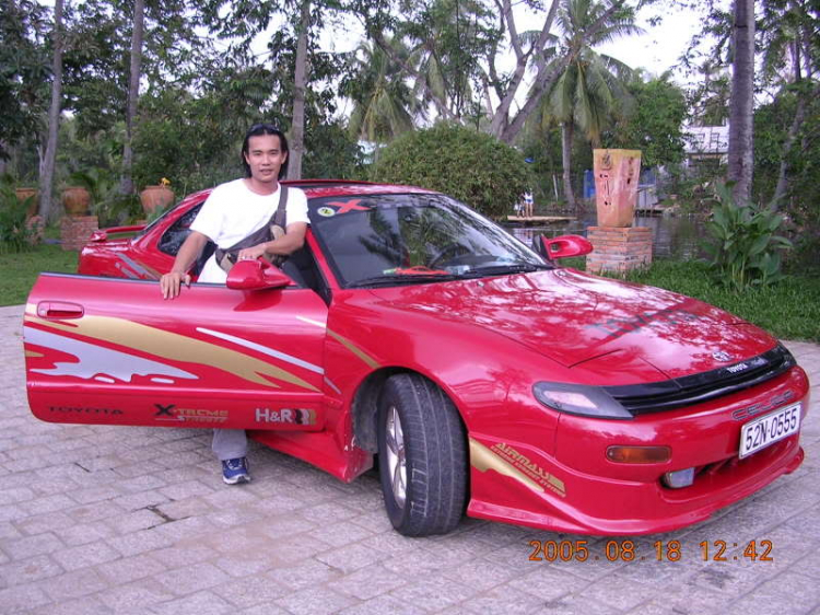 Celica - Sao chưa có ở Việt nam? Celica - Sao chưa có ở Việt nam?
