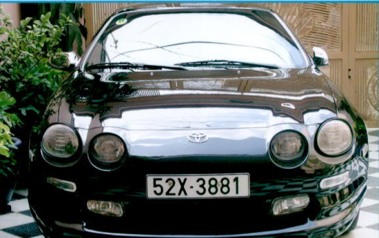 Celica - Sao chưa có ở Việt nam? Celica - Sao chưa có ở Việt nam?