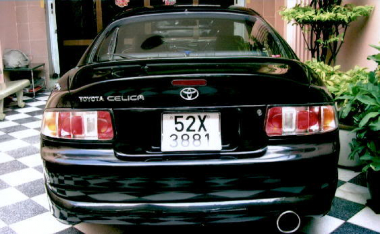 Celica - Sao chưa có ở Việt nam? Celica - Sao chưa có ở Việt nam?