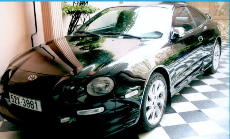 Celica - Sao chưa có ở Việt nam? Celica - Sao chưa có ở Việt nam?