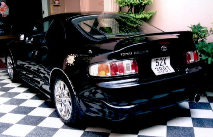 Celica - Sao chưa có ở Việt nam? Celica - Sao chưa có ở Việt nam?