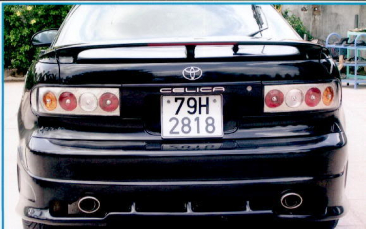 Celica - Sao chưa có ở Việt nam? Celica - Sao chưa có ở Việt nam?
