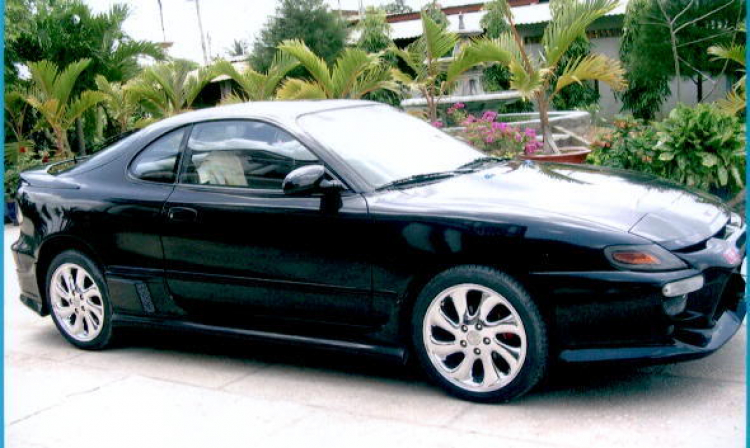 Celica - Sao chưa có ở Việt nam? Celica - Sao chưa có ở Việt nam?