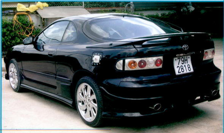 Celica - Sao chưa có ở Việt nam? Celica - Sao chưa có ở Việt nam?
