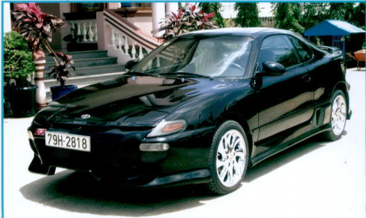 Celica - Sao chưa có ở Việt nam? Celica - Sao chưa có ở Việt nam?