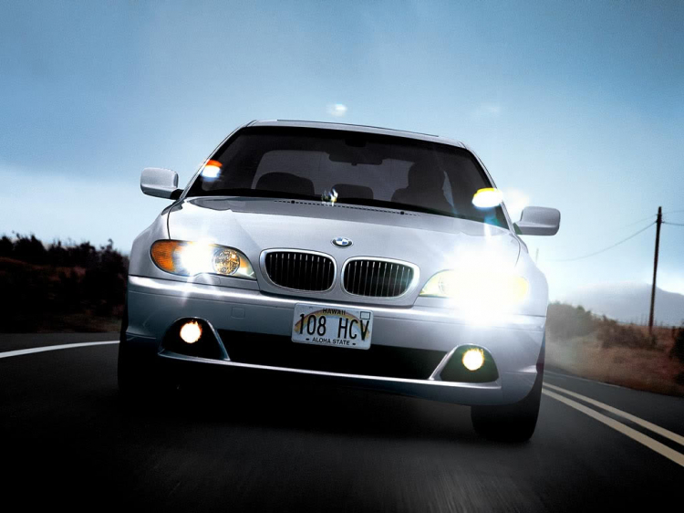 New BMW 3 Coupe model ! New BMW 3 Coupe model !