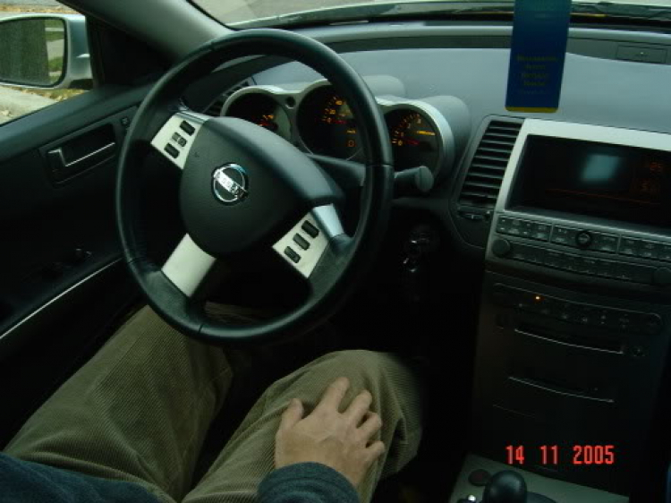 Nissan Maxima Nissan Maxima