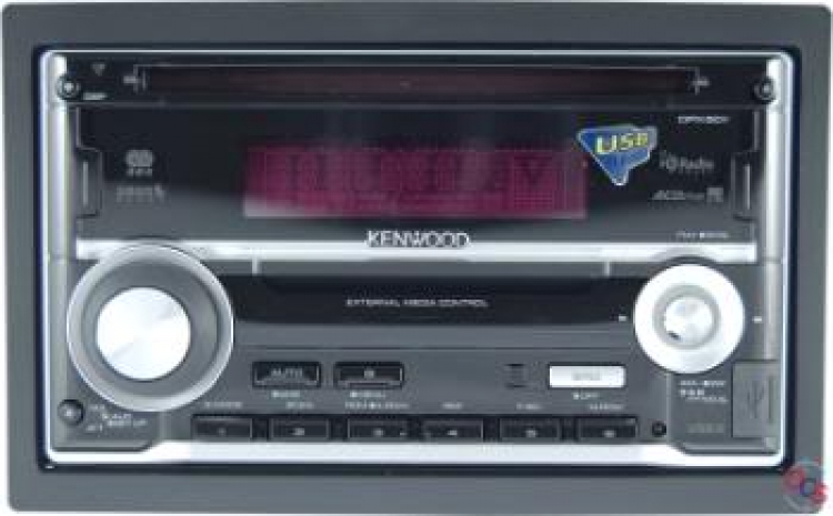 Car audio player có USB port và MP3 Car audio player có USB port và MP3