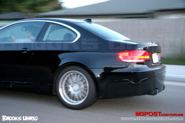 2007 BMW M3