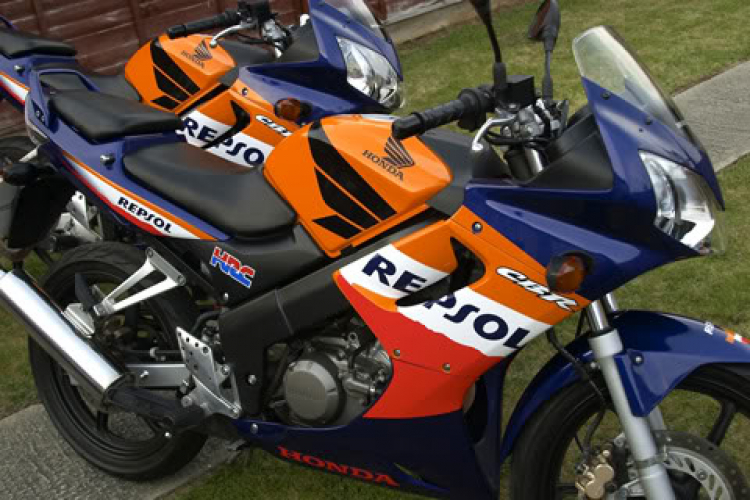 HONDA CBR 150 New 2006