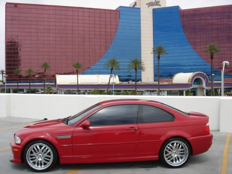 CHÙM ẢNH VỀ BMW M3_RED...........!!!!!!!!