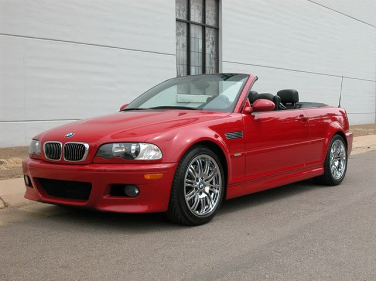 CHÙM ẢNH VỀ BMW M3_RED...........!!!!!!!!