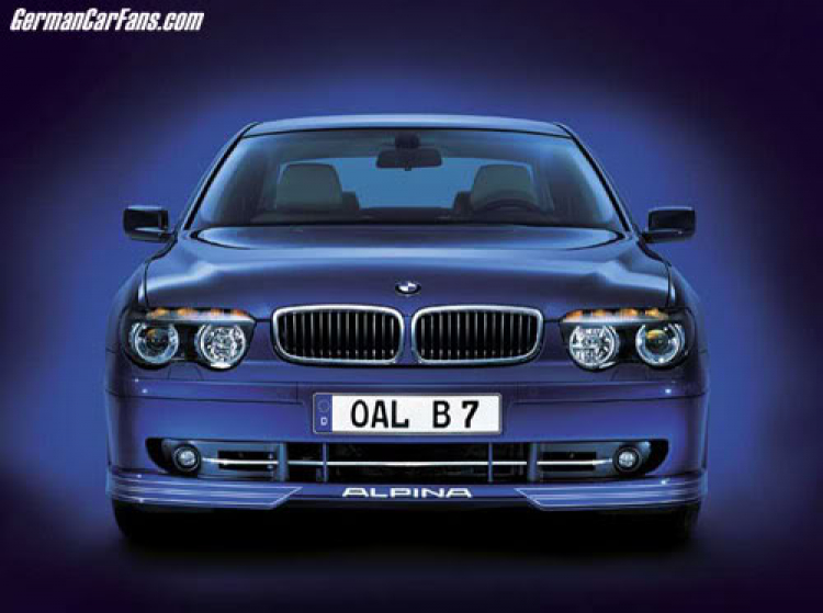 BMW 7Alpina