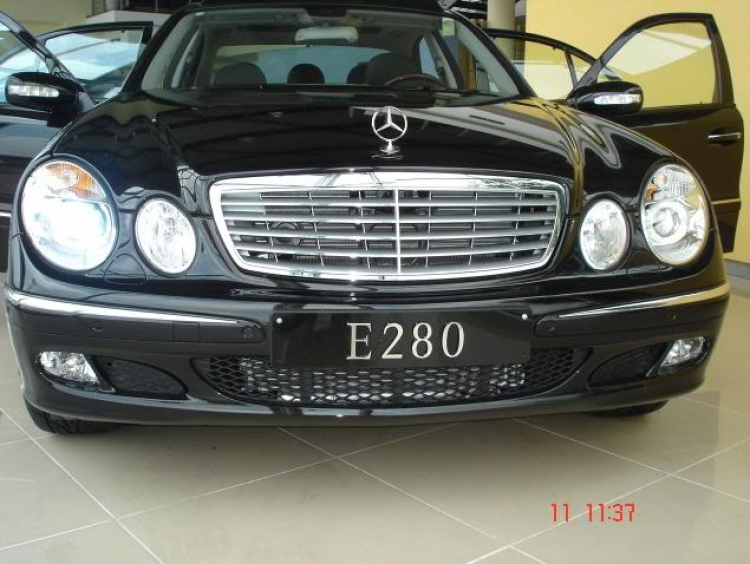 Mer E280
