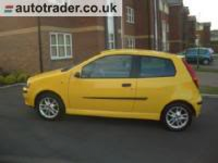 Fiat Punto !!!! Fiat Punto !!!!