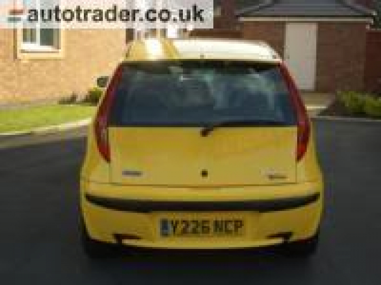 Fiat Punto !!!! Fiat Punto !!!!
