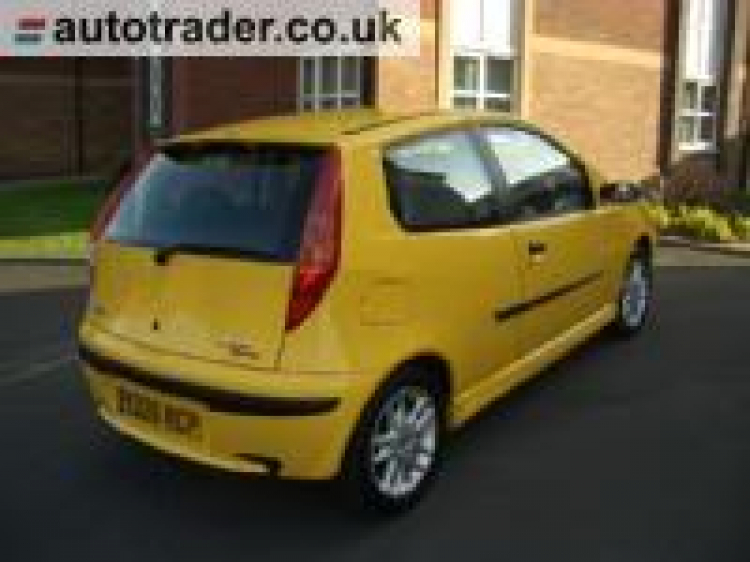 Fiat Punto !!!! Fiat Punto !!!!