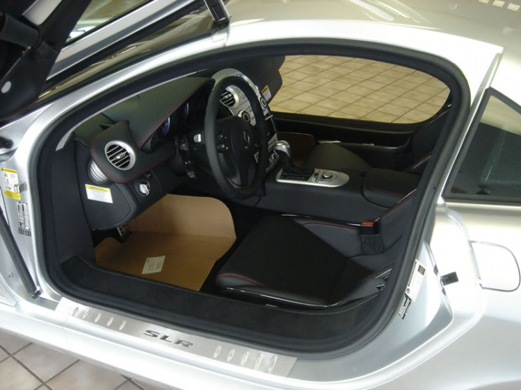 Siêu xe SLR MacLaren 2006 Mercedes Siêu xe SLR MacLaren 2006 Mercedes