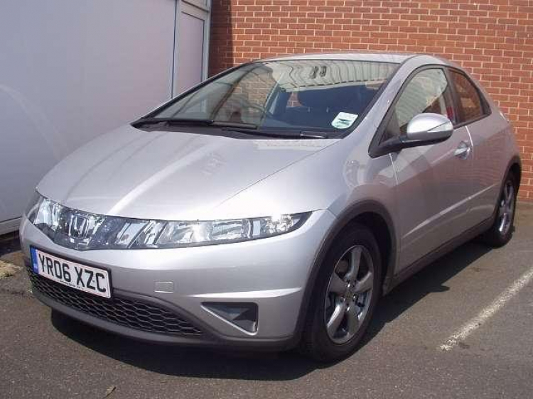 Honda Civic type R Honda Civic type R
