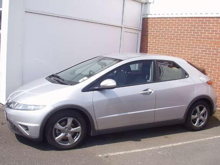 Honda Civic type R Honda Civic type R