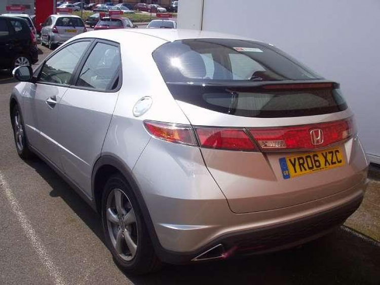 Honda Civic type R Honda Civic type R