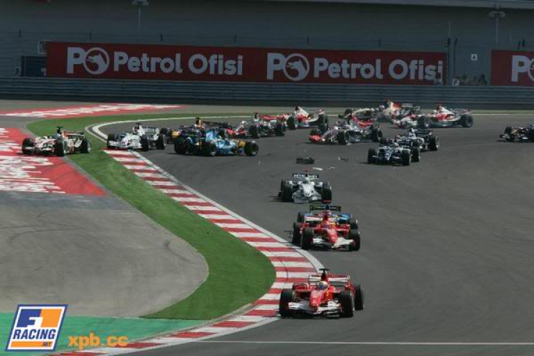 OS F1 Fantasy - Turkish GP