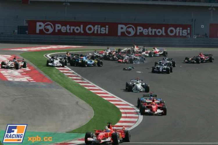 OS F1 Fantasy - Turkish GP