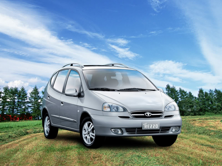 GM Daewoo 7 chỗ