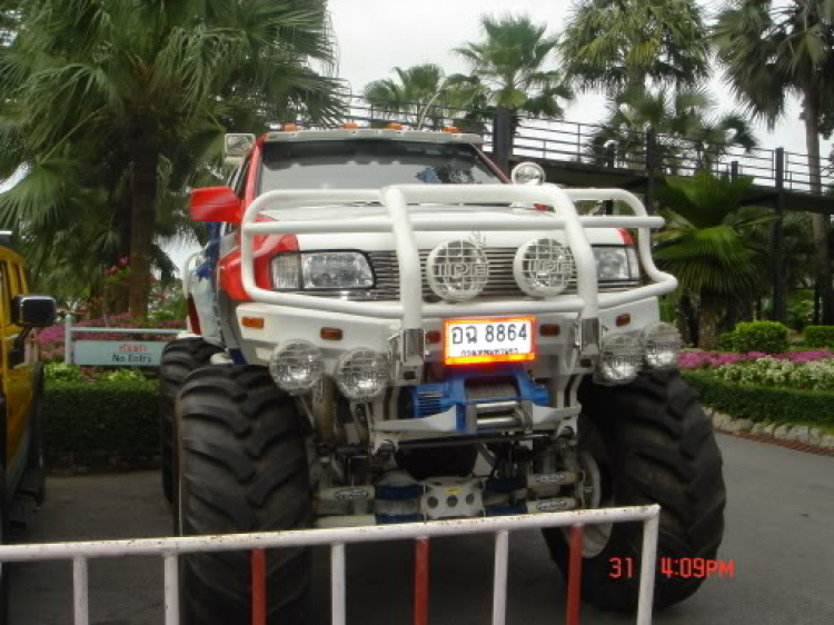 TOY PICKUP KINGKONG ĐỘ