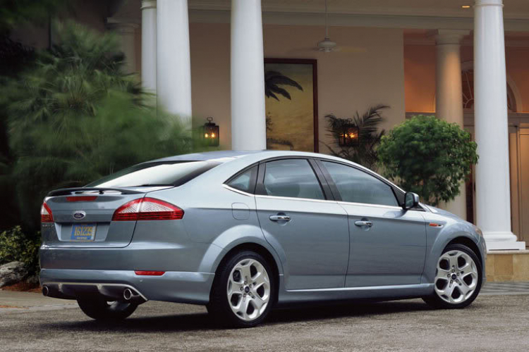 New ford mondeo New ford mondeo