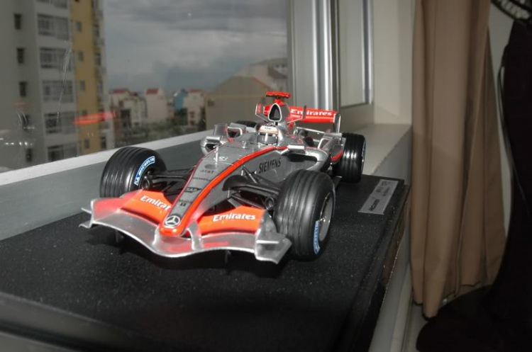 McLaren MP4-21 đê