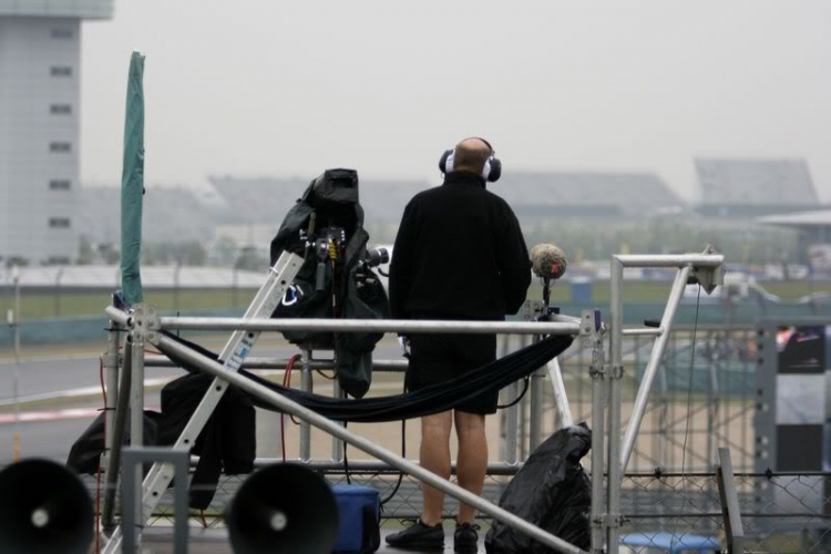 Nhật ký OS Shanghai F1 2006 Nhật ký OS Shanghai F1 2006