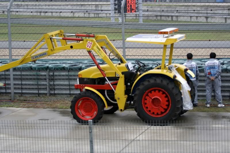 Nhật ký OS Shanghai F1 2006 Nhật ký OS Shanghai F1 2006
