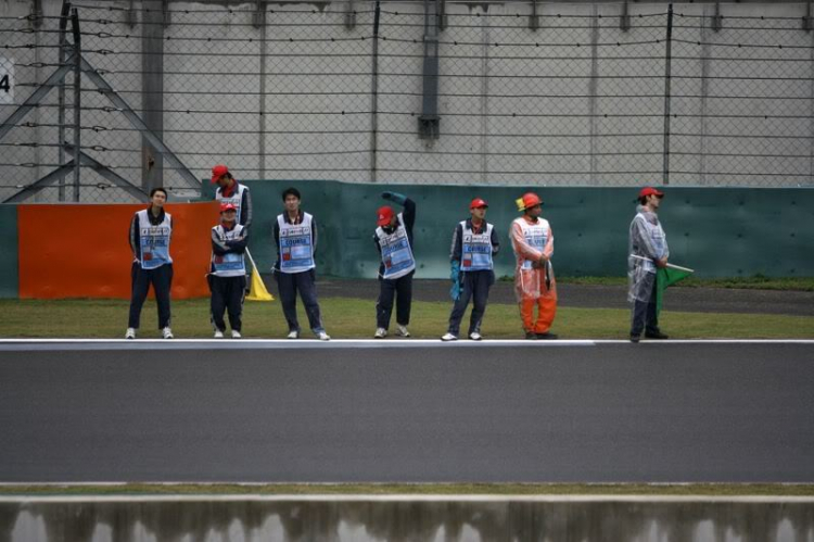 Nhật ký OS Shanghai F1 2006 Nhật ký OS Shanghai F1 2006