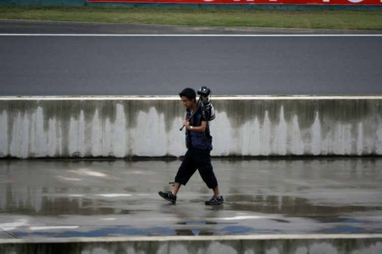 Nhật ký OS Shanghai F1 2006 Nhật ký OS Shanghai F1 2006