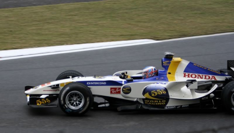 Nhật ký OS Shanghai F1 2006 Nhật ký OS Shanghai F1 2006