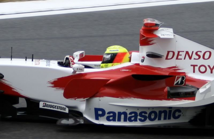 Nhật ký OS Shanghai F1 2006 Nhật ký OS Shanghai F1 2006