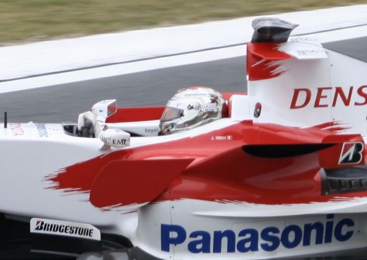 Nhật ký OS Shanghai F1 2006 Nhật ký OS Shanghai F1 2006